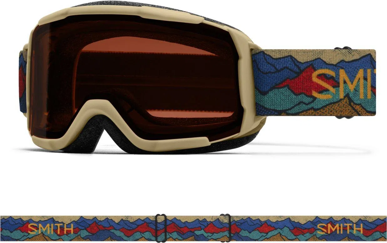 Smith Optics Snow Goggles M00671 Daredevil Goggles - view 61
